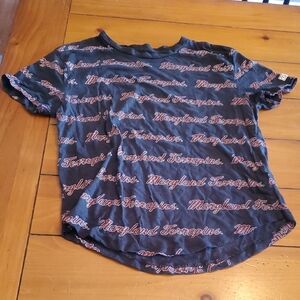 Umd Maryland Terrapins Tshirt